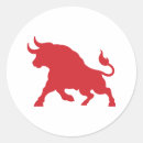 Search for angry red stickers Black