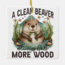 Search for beaver christmas tree decorations Nature