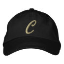Search for letter c hats Monograms