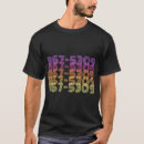 Search for 867 5309 tshirts Music