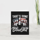 Search for vintage bowling cards Bowling gutter ball