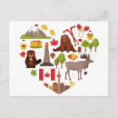Search for canadian moose postcards Flag