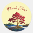 Search for red mountain stickers Forest