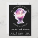 Search for crystal ball invitations Psychic