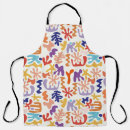 Search for matisse aprons Colourful