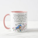 Search for blue cherry blossom mugs Birds