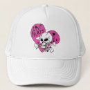 Search for anti valentine hats Skull