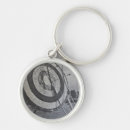 Search for hole key rings Black and white