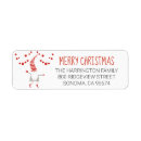 Search for gnome return address labels Whimsical