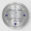Search for 65th wedding anniversary gifts Sapphire