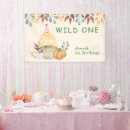 Search for fall birthday banners Watercolor