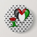 Search for love badges I love palestine