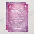 Search for a little snowflake is on her way Winter