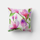Search for magnolia cushions Flower