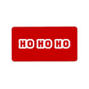 Search for christmas bookplates Santa