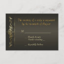 Search for 50th anniversary party rsvp cards Damask