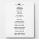 Search for poem plaques Flower