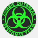 Search for zombie stickers Funny