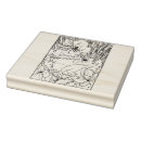 Search for frog rubber stamps Nature