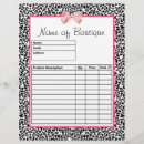 Search for orders flyers Customer
