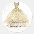 Search for quinceanera dress stickers Gown