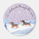 Search for dachshund magnets Funny
