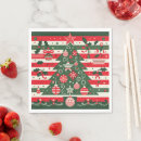 Search for christmas tree napkins Seasonal