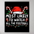 Search for football game posters White