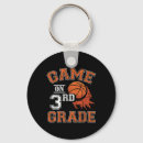 Search for basketball game key rings Fun