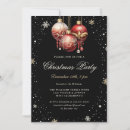 Search for ornament invitations Black