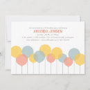 Search for coral birthday invitations Blue