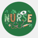 Search for nurse day stickers Patricks