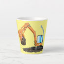 Search for excavator mugs Funny