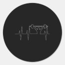 Search for barbells stickers Body builder