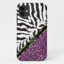 Search for zebra print iphone cases Black and white