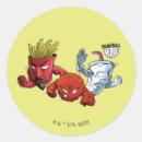 Search for hunger stickers Master shake