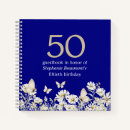 Search for 70th birthday guest books Milestone