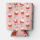 Search for santa claus can coolers Merry