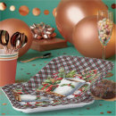 Search for tartan plaid plates Scottish