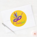Search for feather mask masquerade party stickers Costume