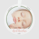 Search for great grandchild christmas tree decorations Keepsake