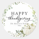 Search for thanksgiving dinner party stickers Simple