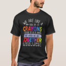 Search for crayon box tshirts School