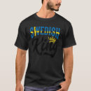 Search for swedish tshirts Flag