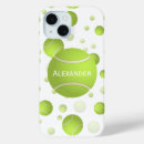Search for tennis players iphone cases Pattern