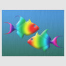 Search for rainbow fish Tropical