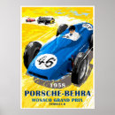 Search for porsche posters Vintage