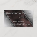 Search for stainless business cards Iron