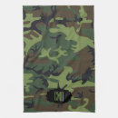 Search for camo tea towels Pattern