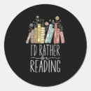 Search for books are cool stickers Reading